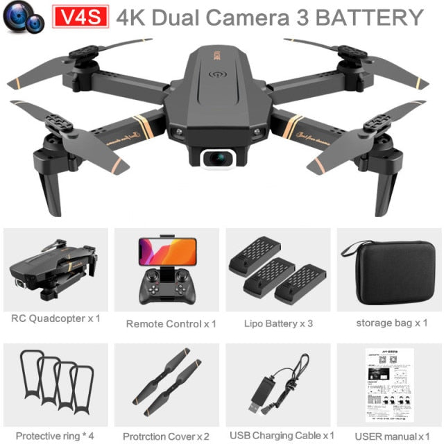 V4 RC Drone Quadcopter