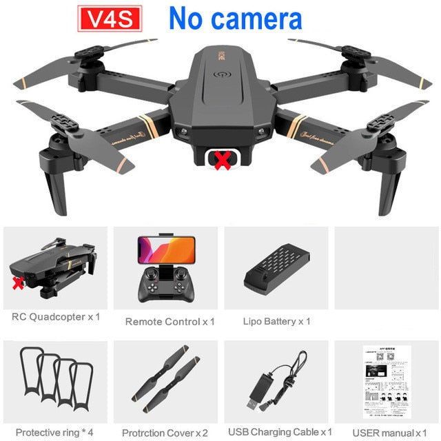 V4 RC Drone Quadcopter