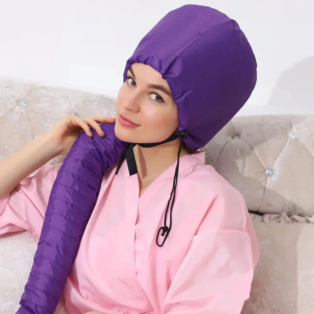 Portable Hair Dryer Cap