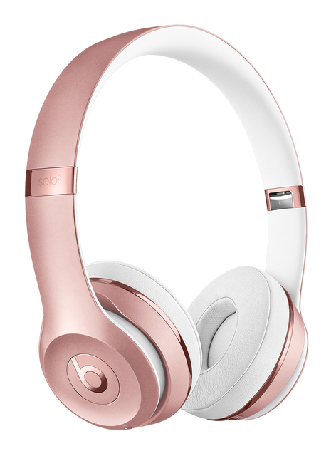 Beats Solo 3 Wireless Bluetooth Headphones