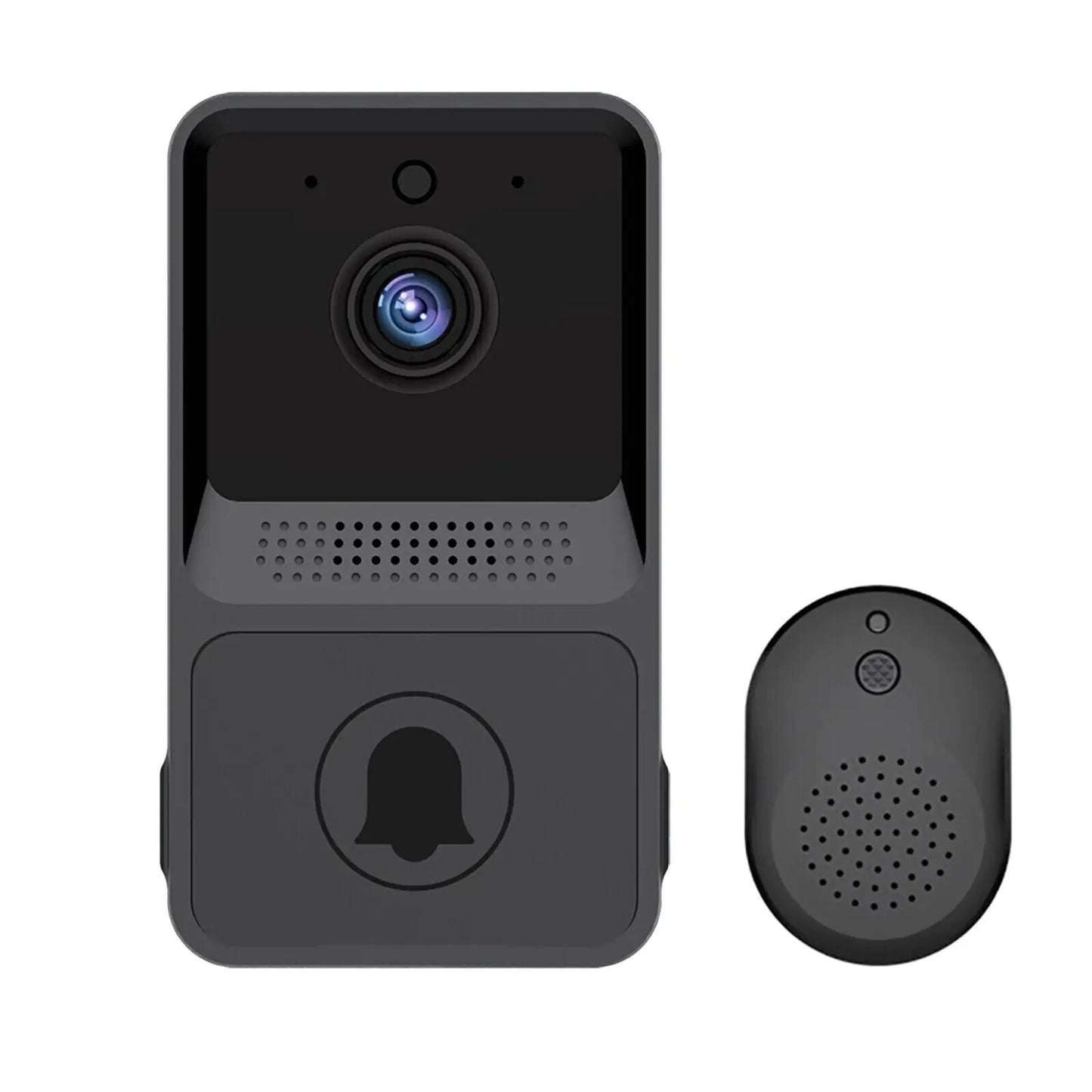 Smart Wireless WiFi Doorbell