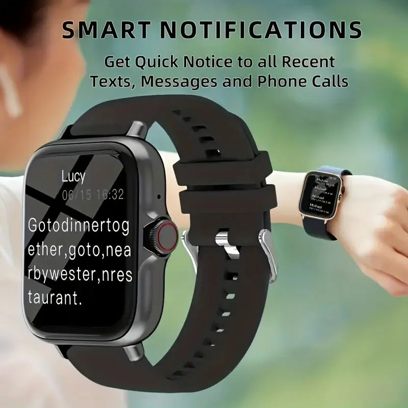 Smart Watch for Android or iPhone