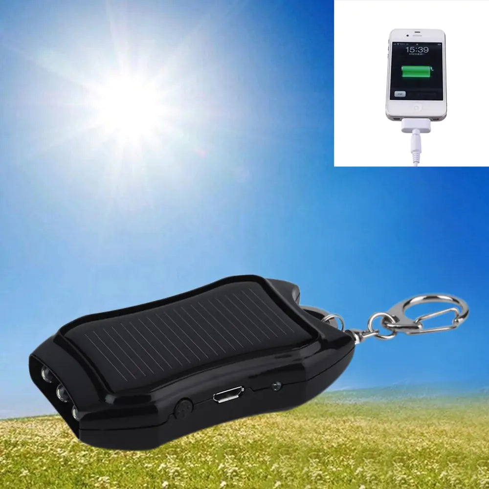 Keychain Power Bank