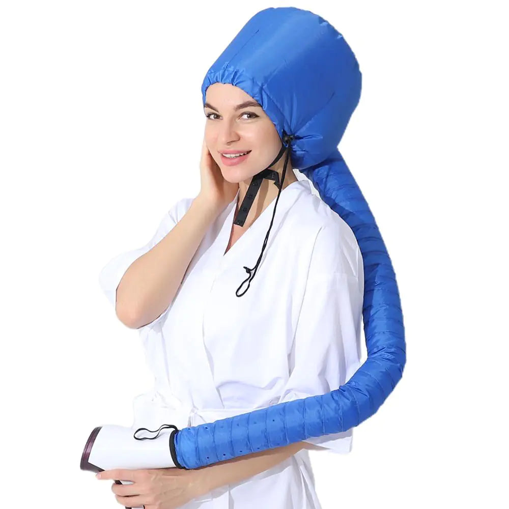 Portable Hair Dryer Cap