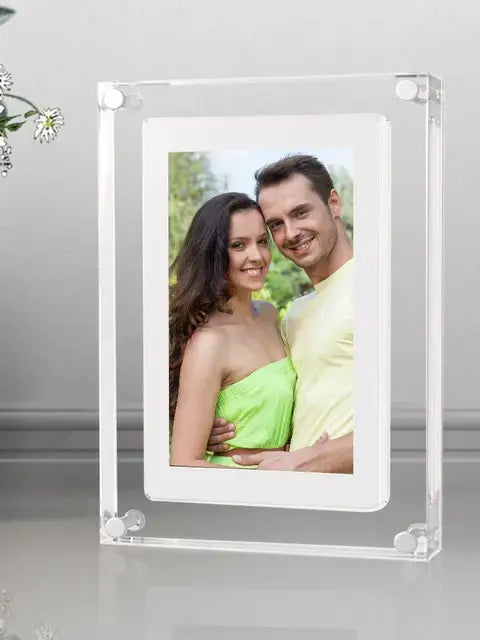 Acrylic Digital Photo Frame