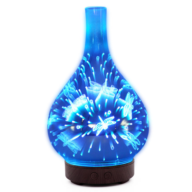 LED Light Humidifier