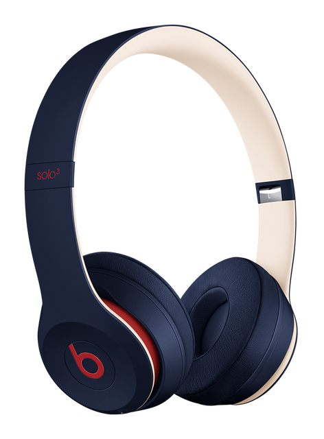 Beats Solo 3 Wireless Bluetooth Headphones