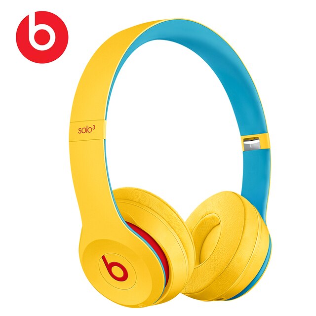 Beats Solo 3 Wireless Bluetooth Headphones