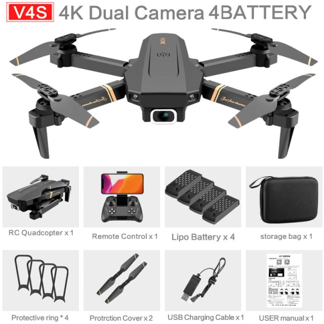 V4 RC Drone Quadcopter