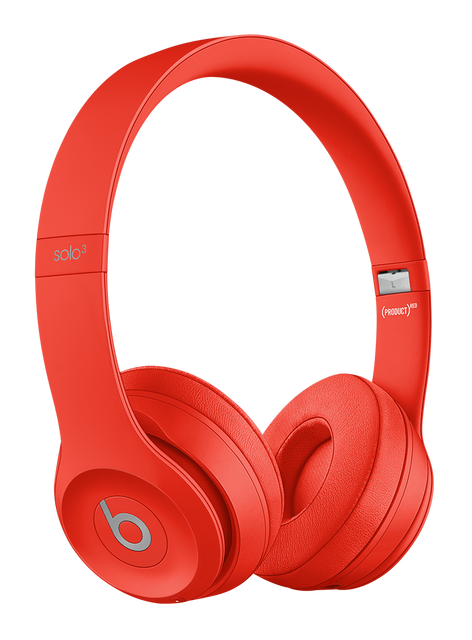 Beats Solo 3 Wireless Bluetooth Headphones