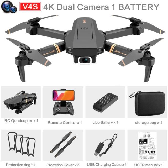 V4 RC Drone Quadcopter