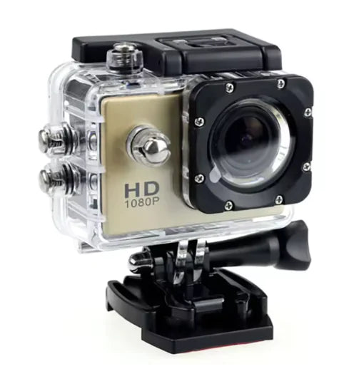 1080P Waterproof Action Camera