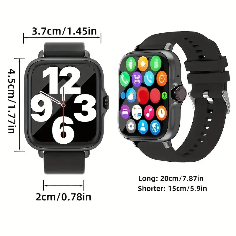 Smart Watch for Android or iPhone