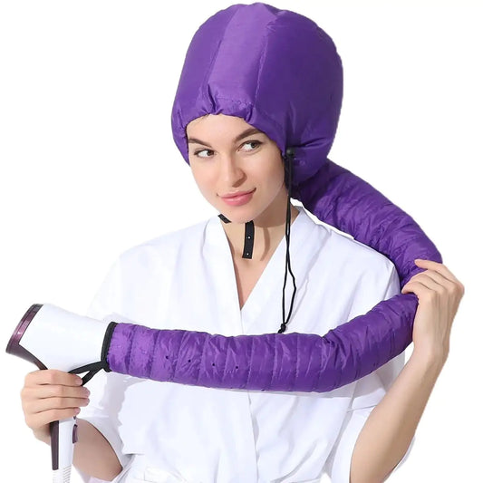 Portable Hair Dryer Cap