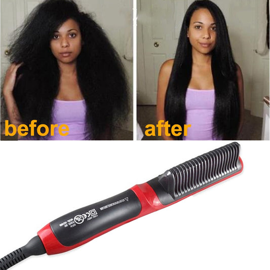 Ceramic Hair Straightener