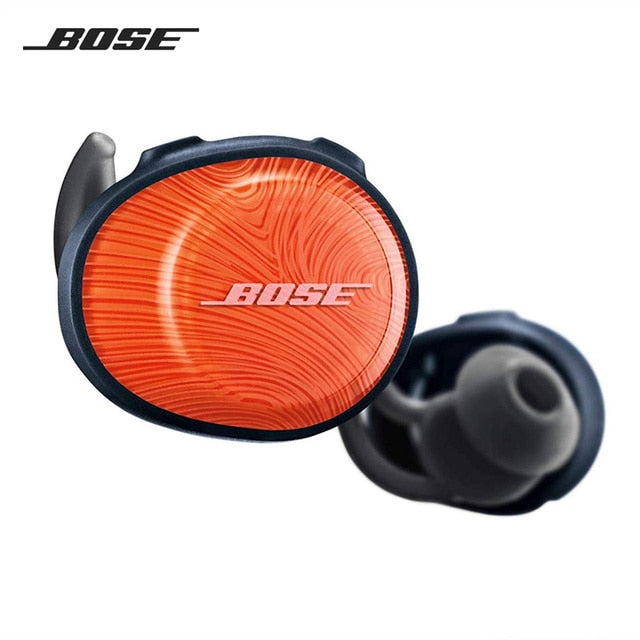 Bose SoundSport Free True Wireless Bluetooth-Compatible Earphones Sports Earbuds Waterproof Headphones Headset with Mic