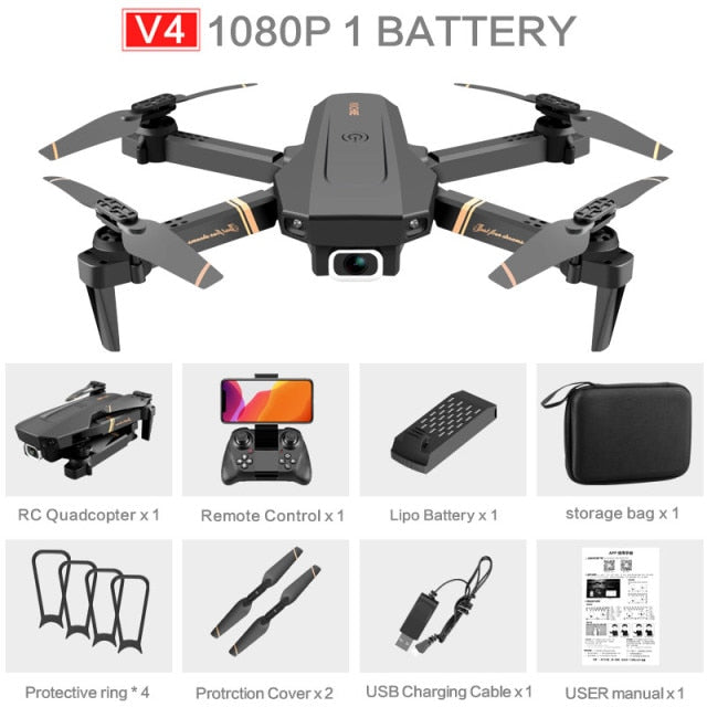 V4 RC Drone Quadcopter