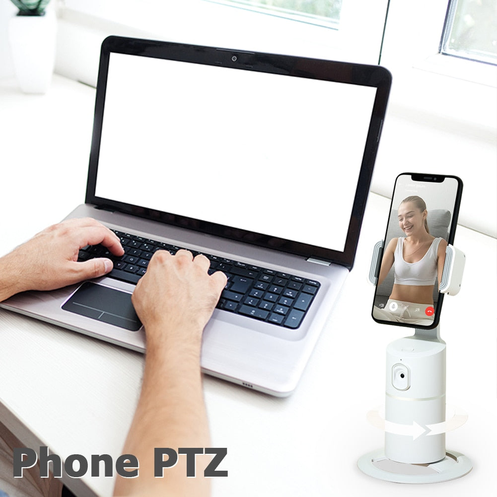 Face Phoenix- Auto Face Tracking Stabilizer & Phone Tripod