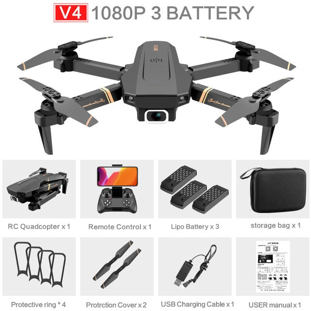 V4 RC Drone Quadcopter