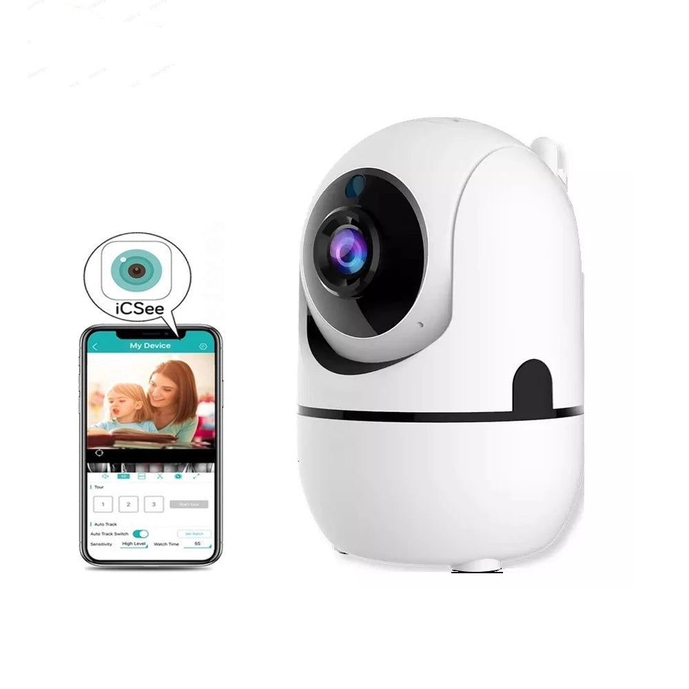 ICU- Mini Surveillance Camera