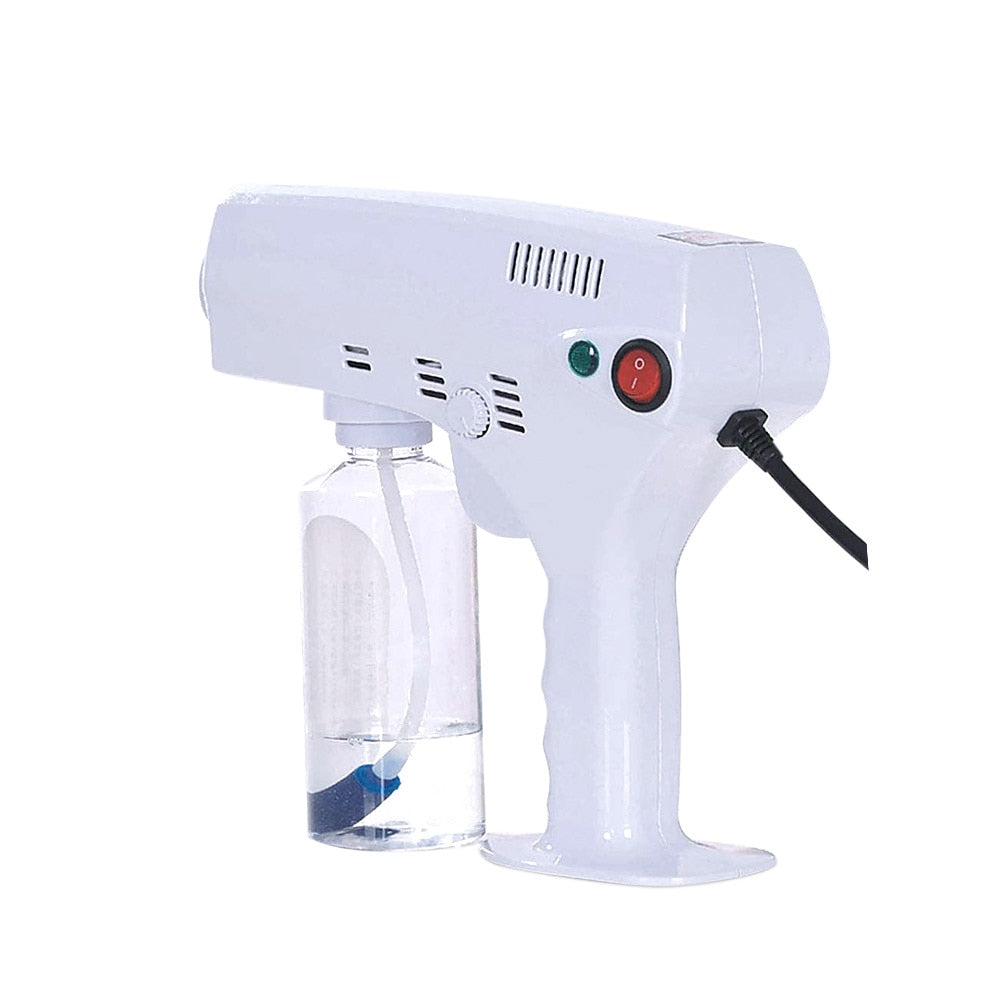 Steam Treatment Hair Gun