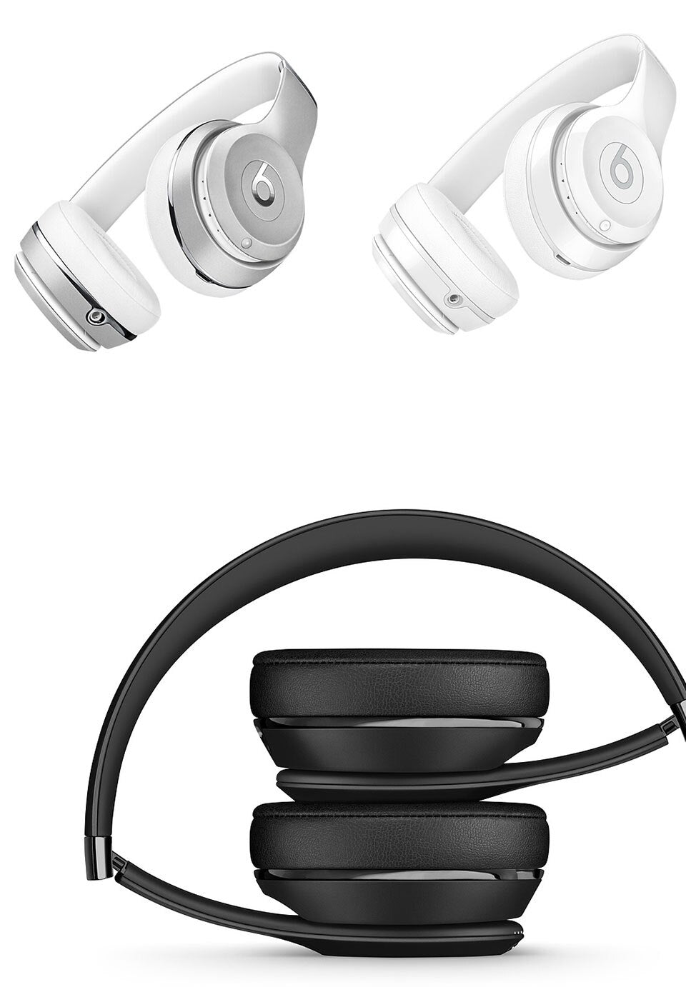 Beats Solo 3 Wireless Bluetooth Headphones