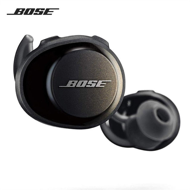 Bose SoundSport Free True Wireless Bluetooth-Compatible Earphones Sports Earbuds Waterproof Headphones Headset with Mic