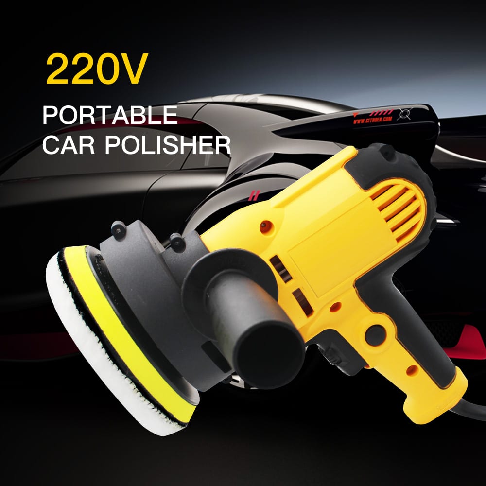 Car Polishing Machine - Portable Electric Car Polisher