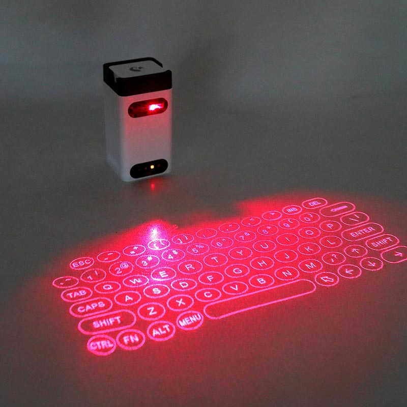 Keyboard Port- Bluetooth Projection Keyboard