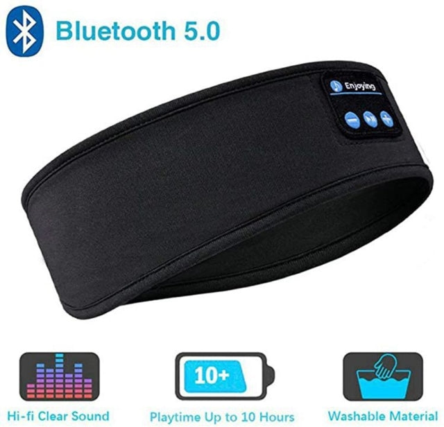 Headband Nexus- Bluetooth Headband