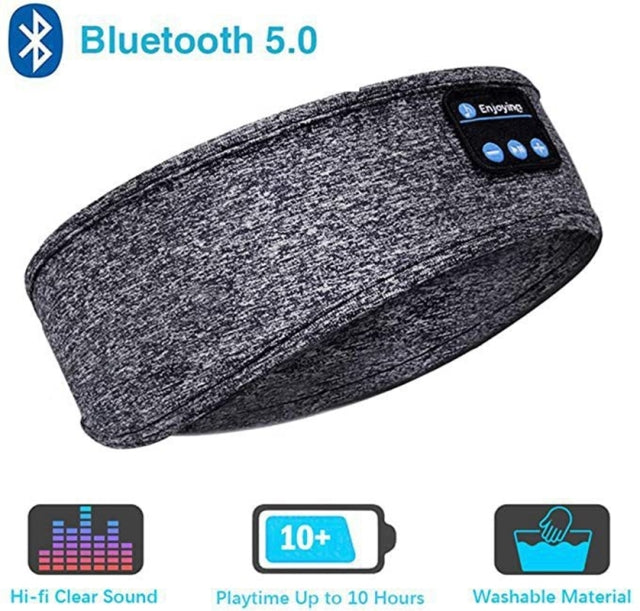 Headband Nexus- Bluetooth Headband