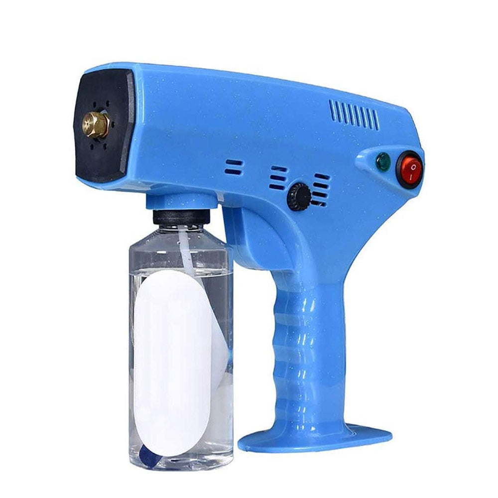 Steam Treatment Hair Gun