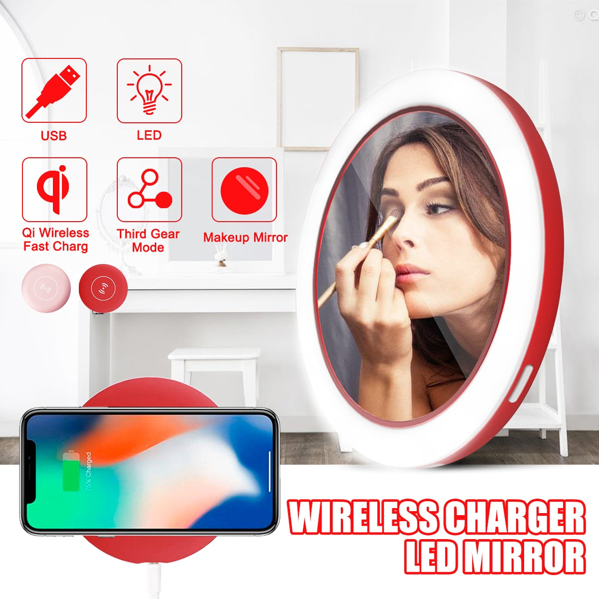 Makeup Mirror (LED)