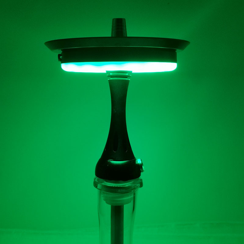 Hookah Ring Lamp