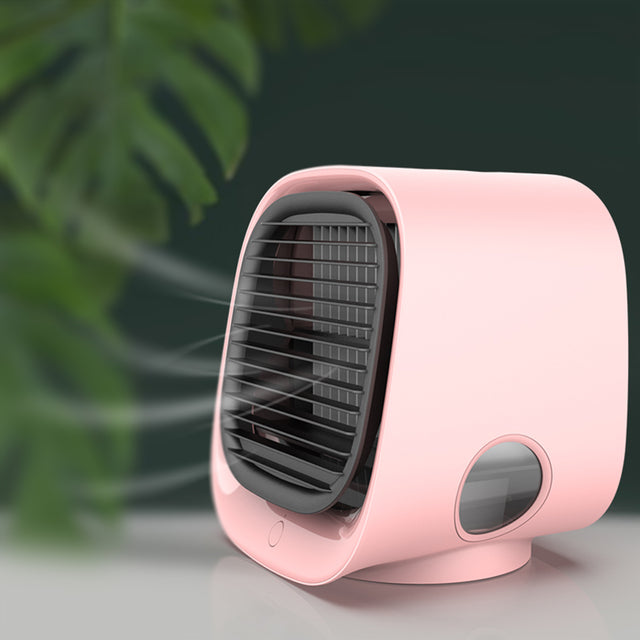 Glacier Vent- Mini Desktop Air Conditioner