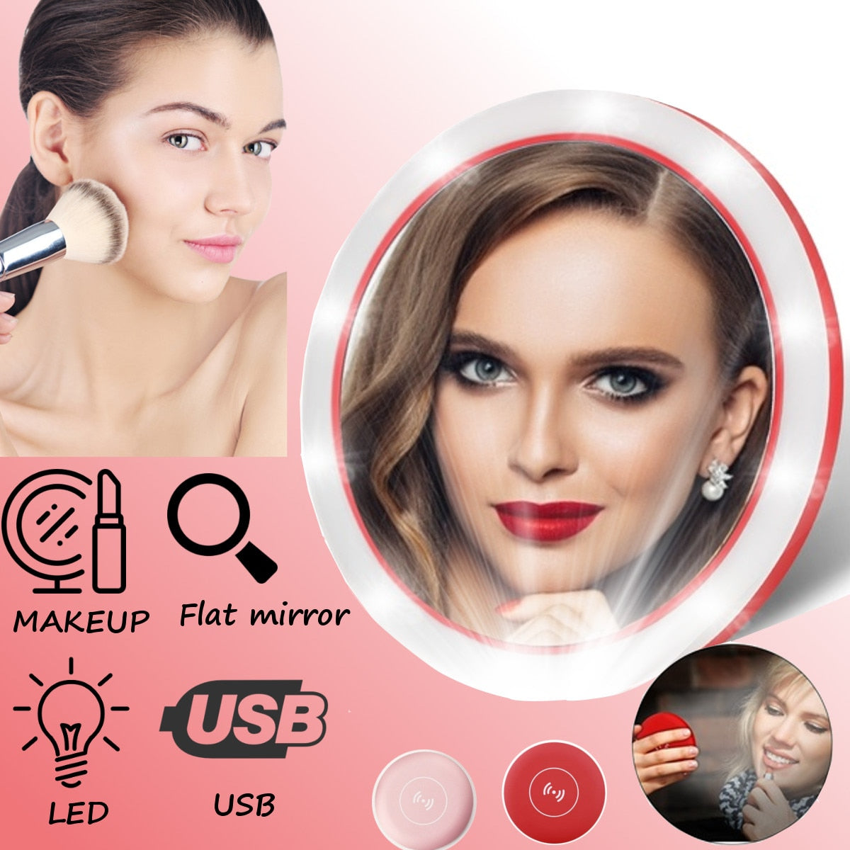 Makeup Mirror (LED)