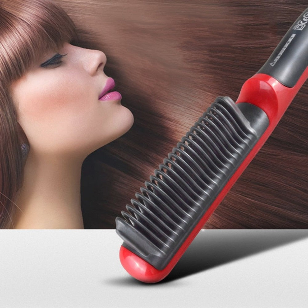 Ceramic Hair Straightener