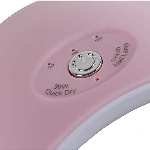 LED Lamp Nail Dryer