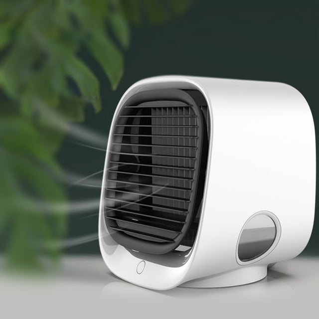 Glacier Vent- Mini Desktop Air Conditioner