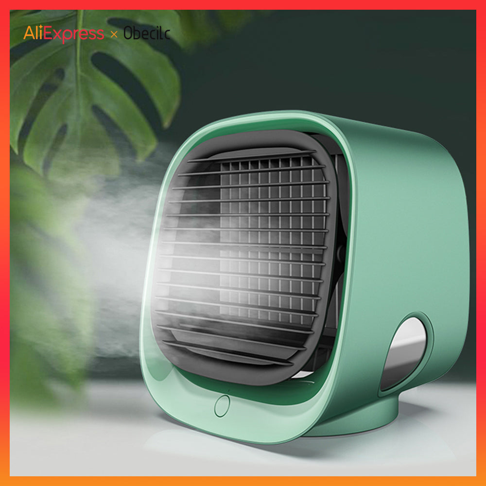 Glacier Vent- Mini Desktop Air Conditioner