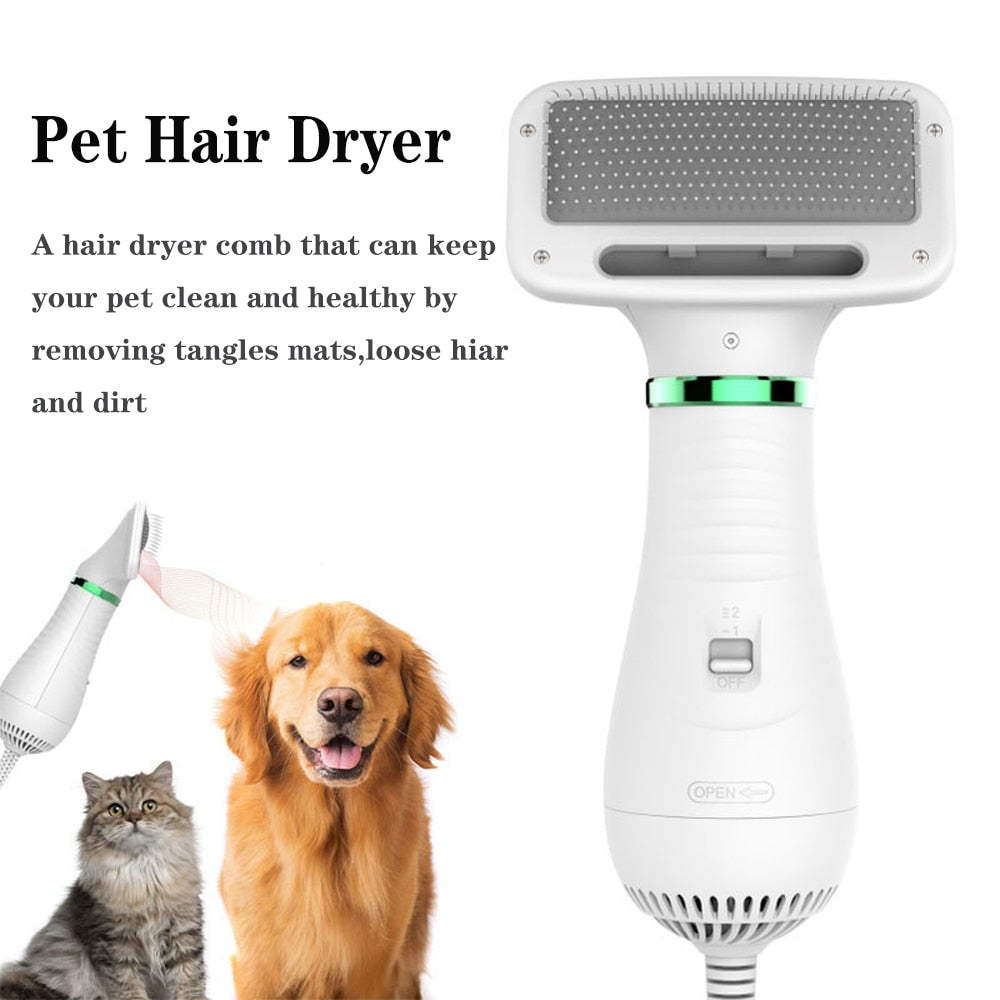 Dryer Power- Pet Hair Dryer