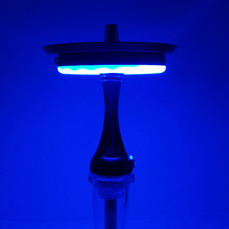 Hookah Ring Lamp