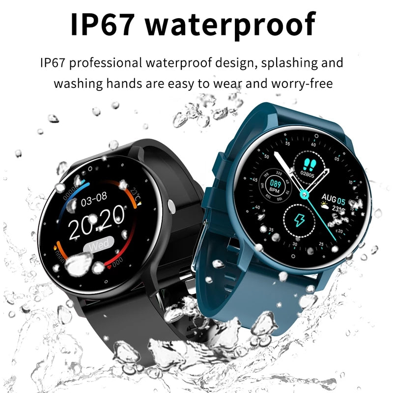 Waterproof Smart Watch