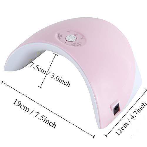 LED Lamp Nail Dryer