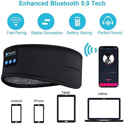 Headband Nexus- Bluetooth Headband