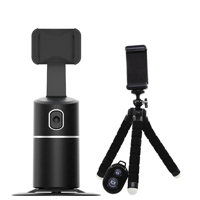 Face Phoenix- Auto Face Tracking Stabilizer & Phone Tripod