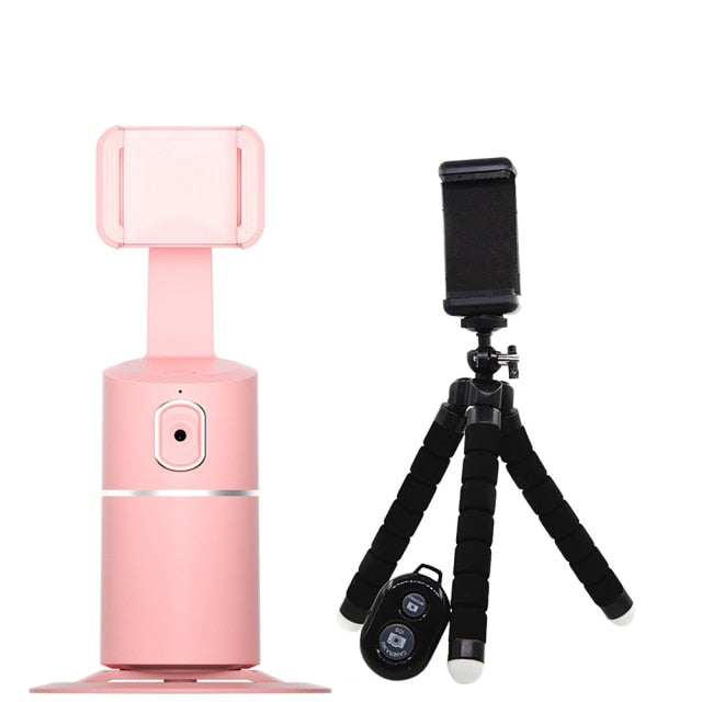 Face Phoenix- Auto Face Tracking Stabilizer & Phone Tripod