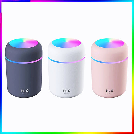 Mini Misti- Mini Air Humidifier