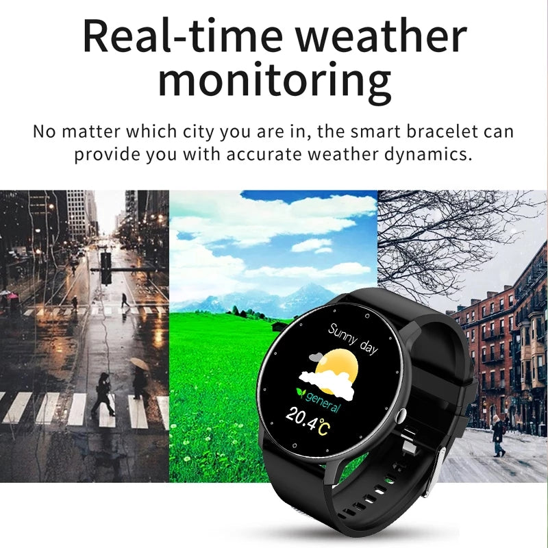 Waterproof Smart Watch