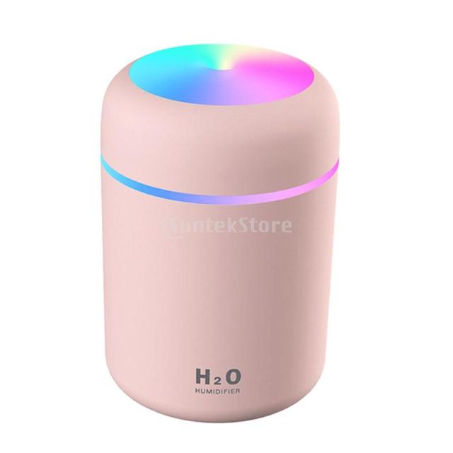 Mini Misti- Mini Air Humidifier